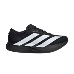ADIDAS ADIZERO EVO SL BLACK/WHITE