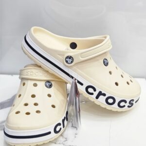 CROCS BAYABAND CLOGS BIEGE