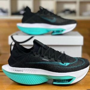 NIKEX ALPHAFFLY BLAK/BLU NXT2%