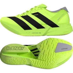 ADIDAS ADIZERO ADIOS PRO 4 GREEN