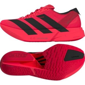 ADIDAS ADIZERO ADIOS PRO 4 RED
