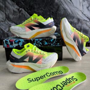 NEWBALANCE FUELCELL SUPERCOMP ELITE V3 GREEN