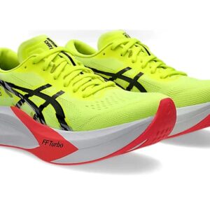 ASICS MAGICSPEED 4 NEON GREEN