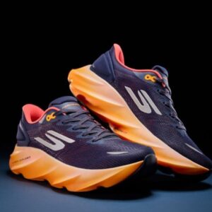 SKECHERS SKX AERO BURST DARK BLUE