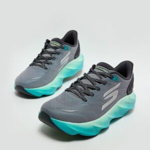 SKECHERS SKX AERO BURST GREY