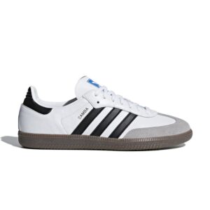 ADIDAS SAMBA W/B