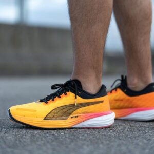PUMA DEVIATE NITRO 2 ORANGE