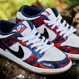 NIKE SB DUNK LOW PRO X PARRA