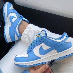 NIKE DUNK LOW UNIVERSITY BLUE