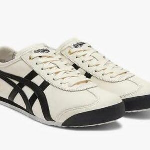 ONITSUKA TIGER MEXICO 66 VINTAGE WHITE