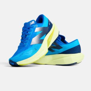 NEW BALANCE FUELCELL ELITE V4 BLUE