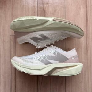 NEW BALANCE FUELCELL ELITE V4 WHITE