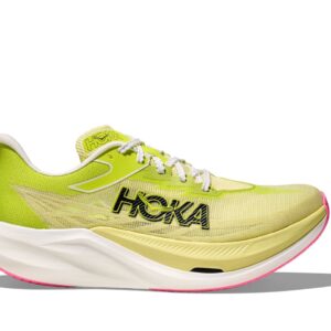 HOKA ROCKET X3 GREEN