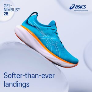 ASICS GEL-NIMBUS 25 BLUE