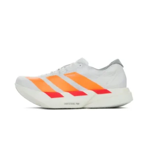 ADIDAS ADIZERO ADIOS PRO 4 WHITE ORNG