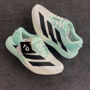 ADIDAS ADIZERO EVO SL WHITE SKY