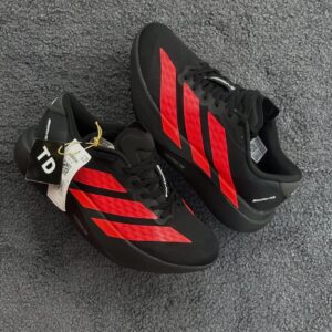 ADIDAS ADIZERO EVO SL BLK/RED